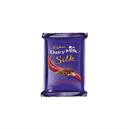 CAD.DAIRY MILK SILK FRUIT_AND_NUT 60g